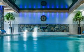 CGH Résidences&Spas Les Chalets De Laÿssia